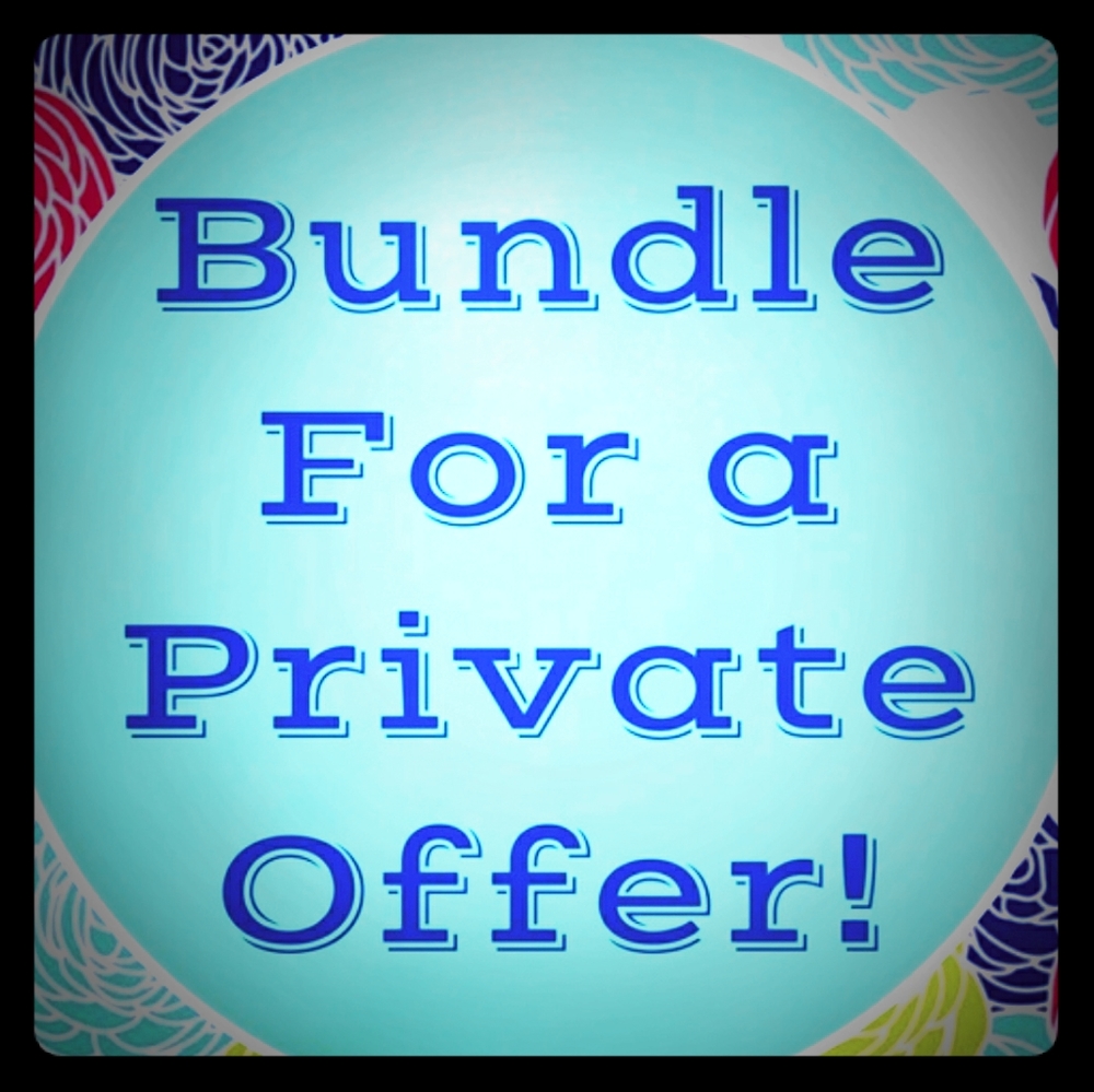 Save on bundles!